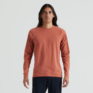 Men's Trail Long Sleeve Jersey