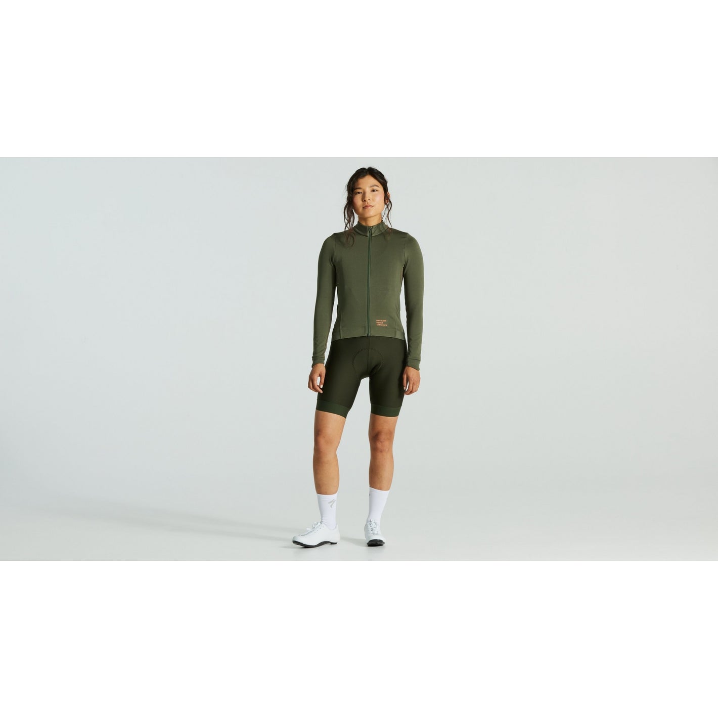 Women's Prime Power Grid Long Sleeve Jersey