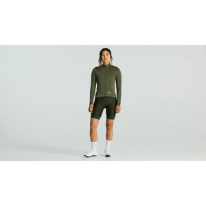 Women's Prime Power Grid Long Sleeve Jersey