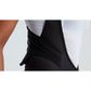 ADV SWAT BIB SHORT WMN BLK XS