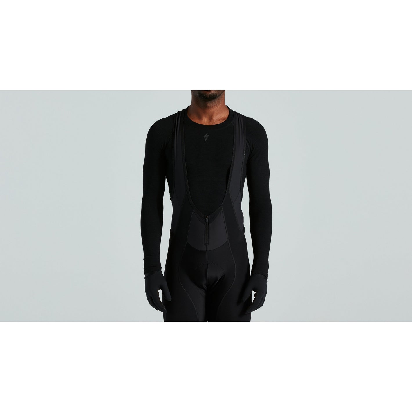 Men's SL Expert Soft Shell Bib Tight