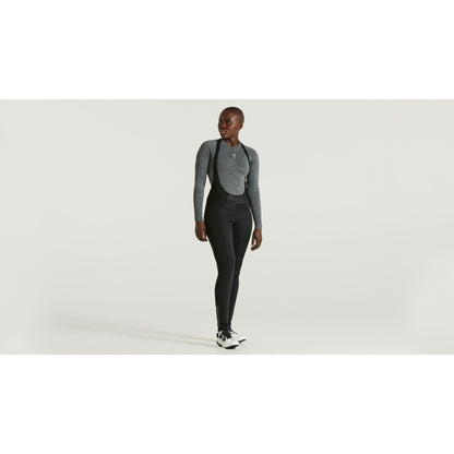 Women's SL Expert Soft Shell Bib Tight