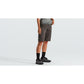 Women's Trail Shorts with Liner