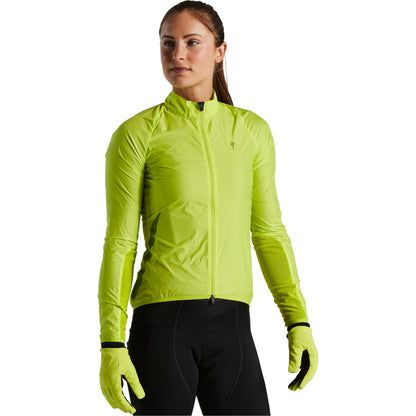 Women's HyprViz Race-Series Wind Jacket