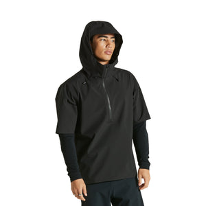 Trail Short Sleeve Rain Anorak