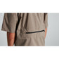 Trail Short Sleeve Rain Anorak