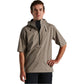 Trail Short Sleeve Rain Anorak