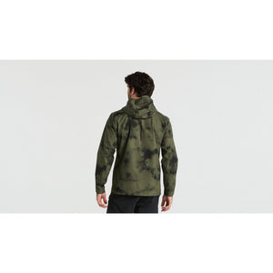 Men's Altered-Edition Trail Rain Jacket