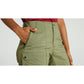 Women's Specialized/Fjällräven Rider's Hybrid Shorts