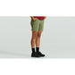 Women's Specialized/Fjällräven Rider's Hybrid Shorts