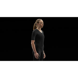 Women's S-Works Aero Short Sleeve Skin Suit