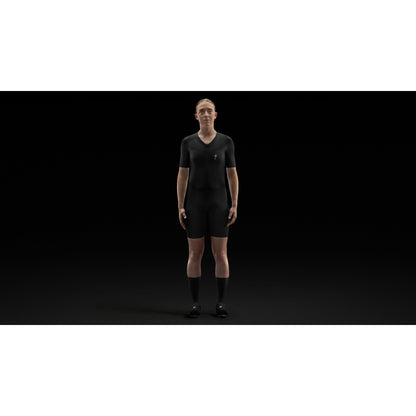 Women's S-Works Aero Short Sleeve Skin Suit