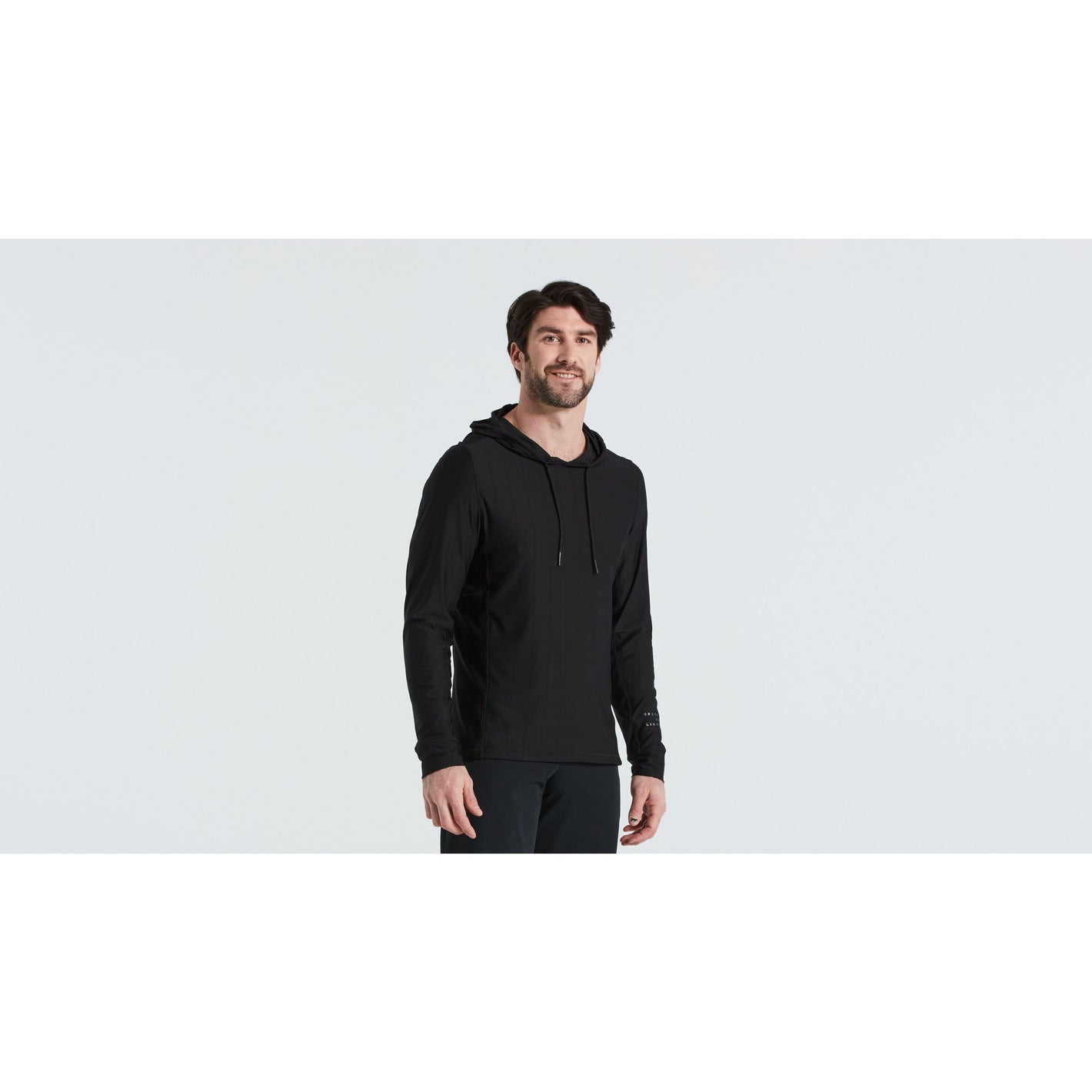 Men's Lightweight Hoodie - Speed of Light Collection