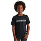 Youth Wordmark Short Sleeve T-Shirt