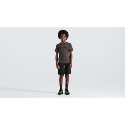 Youth Wordmark Short Sleeve T-Shirt