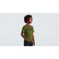Youth Wordmark Short Sleeve T-Shirt