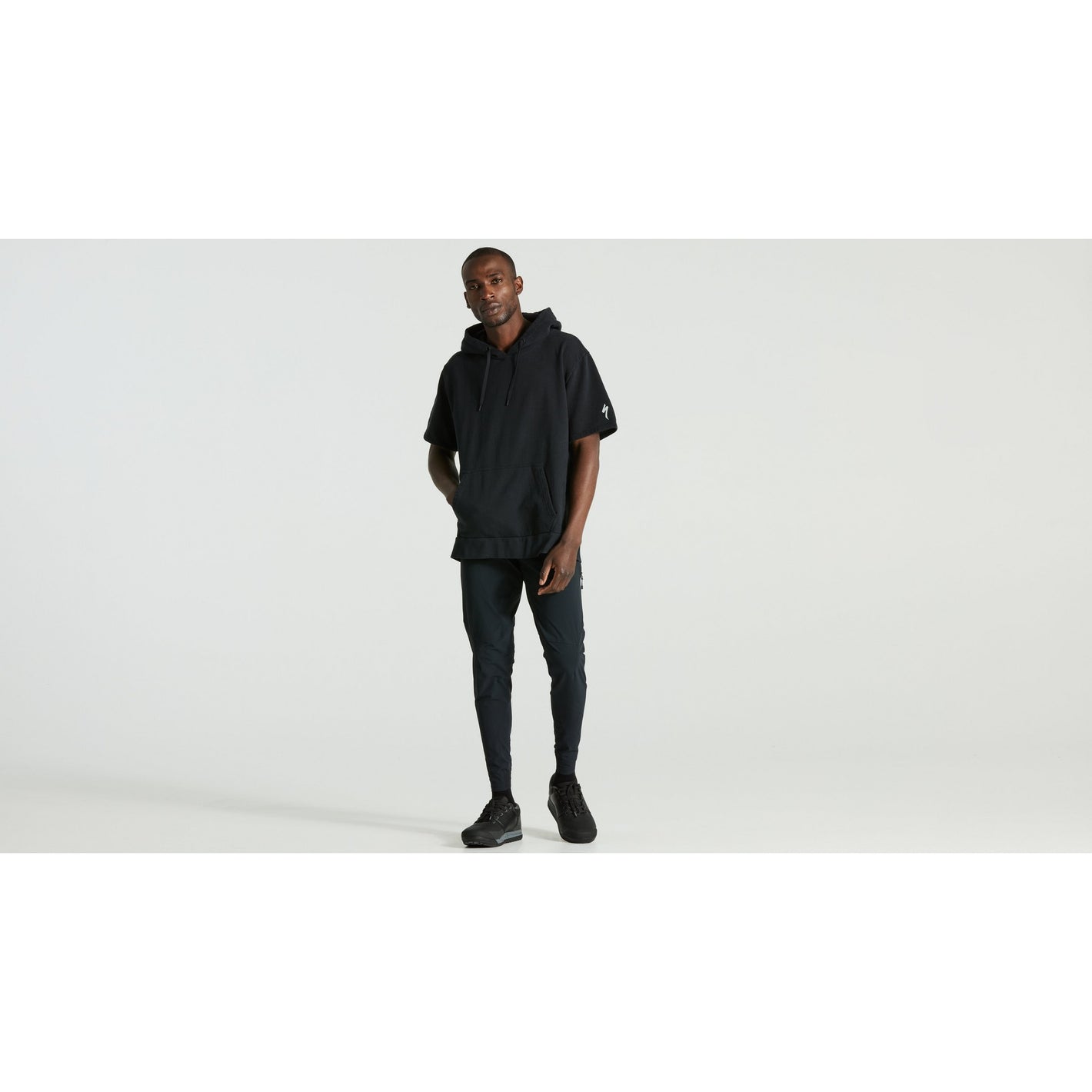 Men's Legacy Short Sleeve Hoodie
