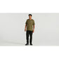 Men's Specialized/Fjällräven Wool Short Sleeve Tee