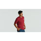 Men's Specialized/Fjällräven Wool Short Sleeve Tee