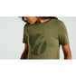 Women's Specialized/Fjällräven Wool Short Sleeve Tee