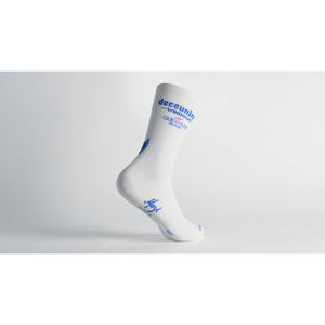 Team Quick Step Meryl Skinlife Tall Road Socks