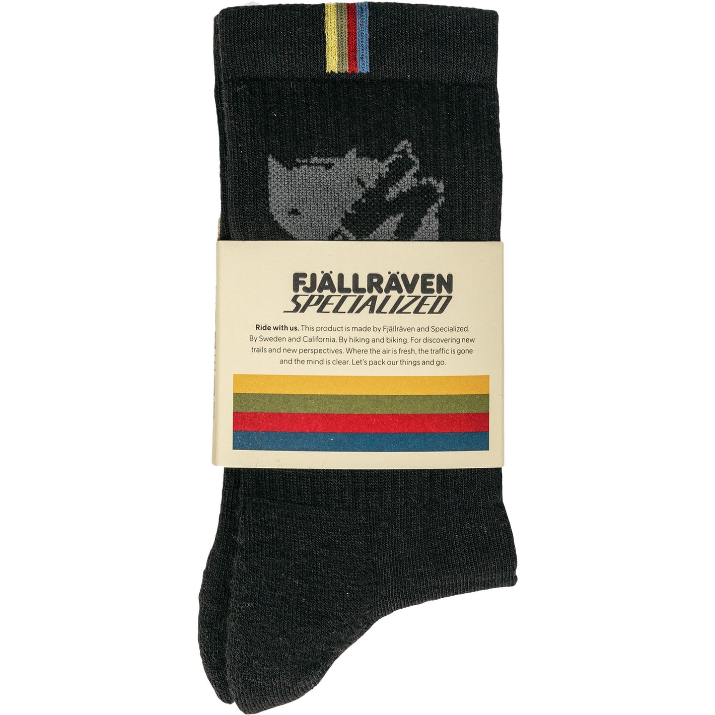 Specialized/Fjällräven Socks