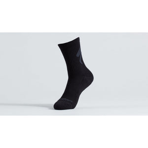 Cotton Tall Logo Socks