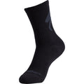 Cotton Tall Logo Socks