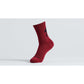 Cotton Tall Logo Socks