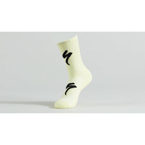 Butter Techno MTB Tall Logo Socks