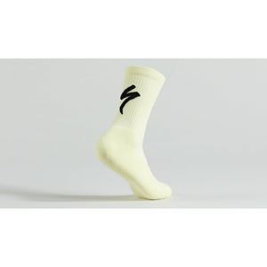 Butter Techno MTB Tall Logo Socks
