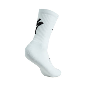 Techno MTB Tall Logo Socks