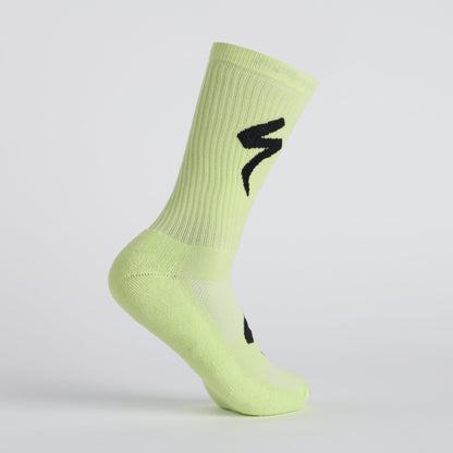 Techno MTB Tall Logo Socks