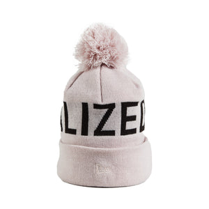 New Era Pom Specialized Beanie