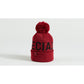 New Era Pom Specialized Beanie