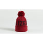 New Era Pom Specialized Beanie