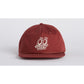 Eyes Graphic 5-Panel Cord Hat
