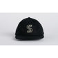 S-Graphic 5-Panel Pinch Front Hat