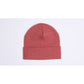 S-Logo Rib Knit Beanie