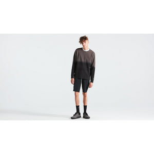 Men's Legacy Spray Long Sleeve Crewneck