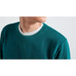 Men's Legacy Spray Long Sleeve Crewneck