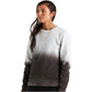 Women's Legacy Spray Long Sleeve Crewneck