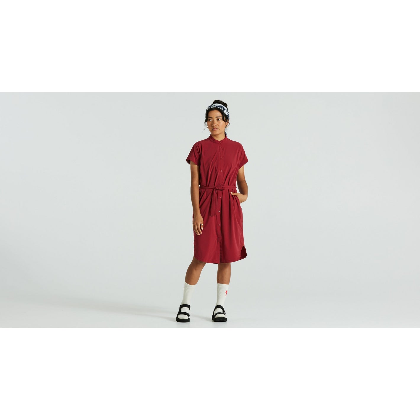 Women's Specialized/Fjällräven Saddle To Table Dress
