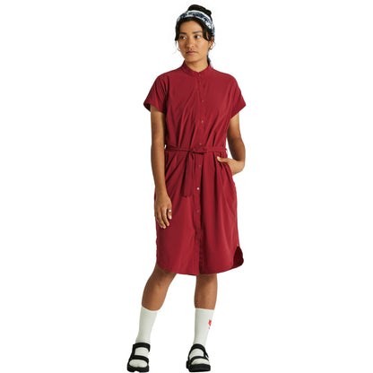 Women's Specialized/Fjällräven Saddle To Table Dress