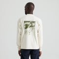Graphic Long Sleeve Relaxed T-Shirt