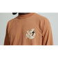 Graphic Long Sleeve Relaxed T-Shirt