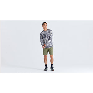 Men's Specialized/Fjällräven Cotton Caliswe Long Sleeve Tee