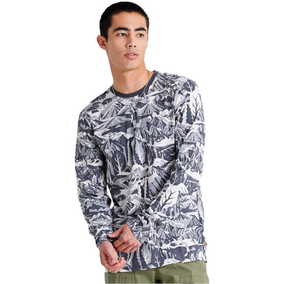 Men's Specialized/Fjällräven Cotton Caliswe Long Sleeve Tee