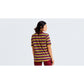 Women's Specialized/Fjällräven Cotton Striped Short Sleeve Tee