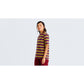 Women's Specialized/Fjällräven Cotton Striped Short Sleeve Tee